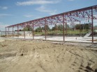 Каркас ангара 14,7-72 м - Быстровозводимые металлоконструкции и ангары